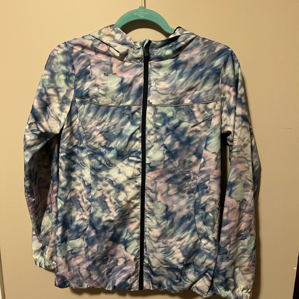 All in Motion Kids Tie-Dye Raincoat